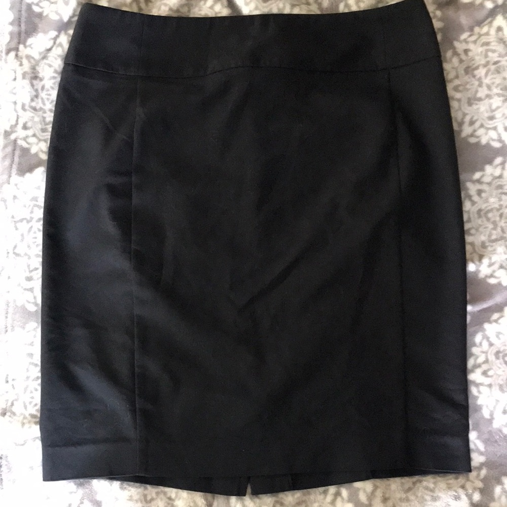 APT. 9 black pencil skirt